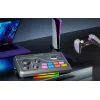 Fifine herný mixážny pult SC8 RGB (čierny) thumbnail