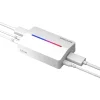 Fifine Capture Card V3W HDMI - USB-A zachytávacia karta, biela thumbnail