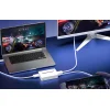 Fifine Capture Card V3W HDMI - USB-A zachytávacia karta, biela thumbnail