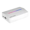 Fifine Capture Card V3W HDMI - USB-A zachytávacia karta, biela thumbnail