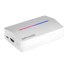 Fifine Capture Card V3W HDMI - USB-A zachytávacia karta, biela
