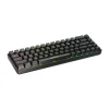 Fifine Mechanical Keyboard GK1 65% RGB čierna herná mechanická klávesnica thumbnail