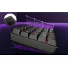 Fifine Mechanical Keyboard GK1 65% RGB čierna herná mechanická klávesnica thumbnail