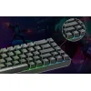 Fifine Mechanical Keyboard GK1 65% RGB čierna herná mechanická klávesnica thumbnail