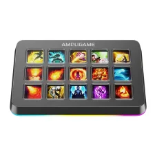 Fifine Stream Controller D6 (čierny)