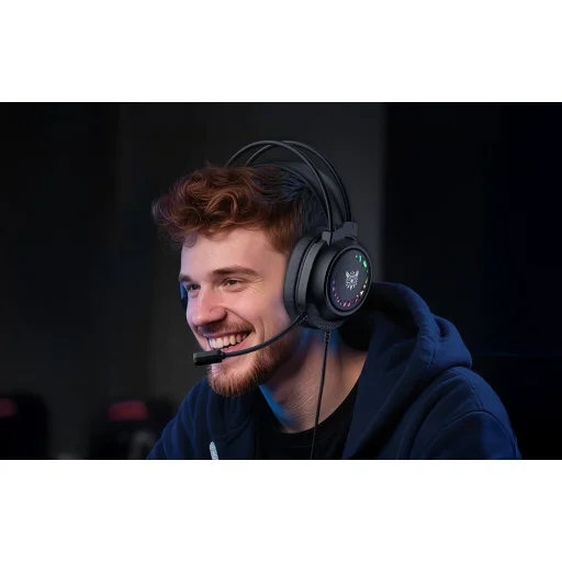ONIKUMA X92 herné slúchadlá čierne - 7
