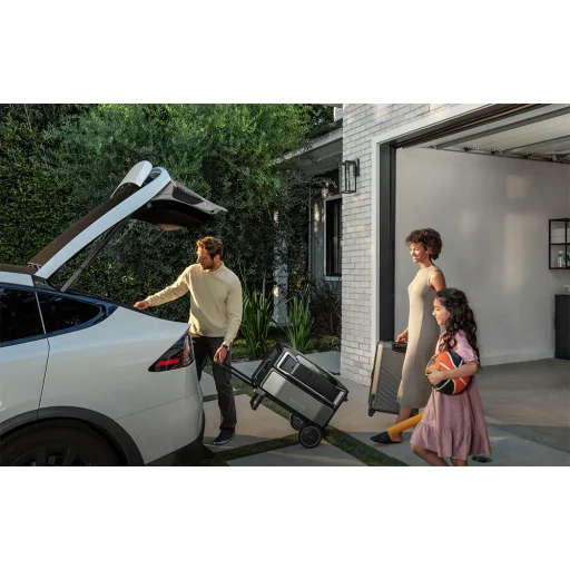 EcoFlow prepravný vozík pre DELTA Pro Ultra - 3