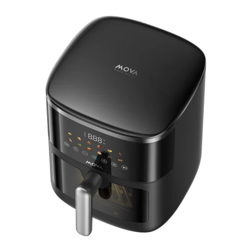 Teplovzdušná fritéza MOVA FD10 Pro Max (čierna) - 2