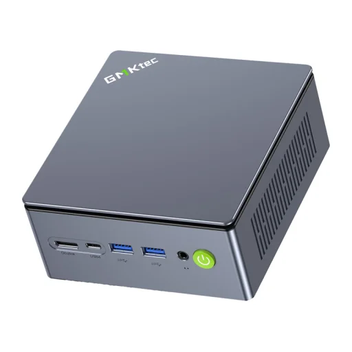 GMKtec M7 Ultra mini PC Ryzen 7 PRO 6850U 16 GB RAM + 512 GB SSD - 1
