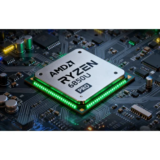 GMKtec M7 Ultra mini PC Ryzen 7 PRO 6850U 16 GB RAM + 512 GB SSD - 5