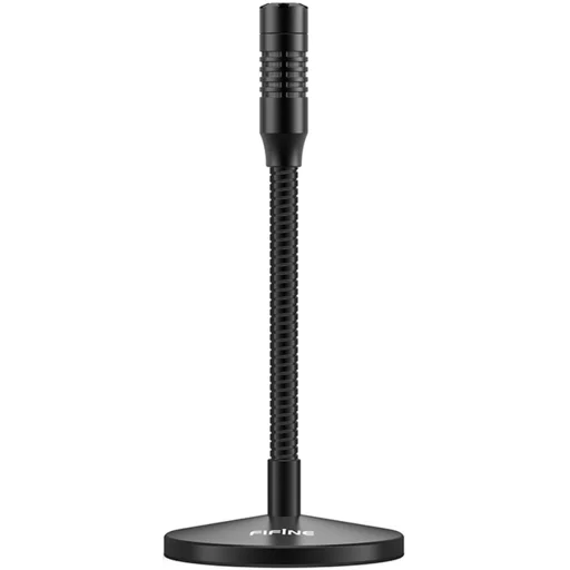 Fifine K050 nastaviteľný mini kondenzátorový mikrofón - 3