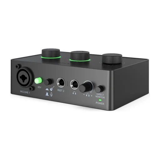 Fifine Ampli 1 audio rozhranie - 2