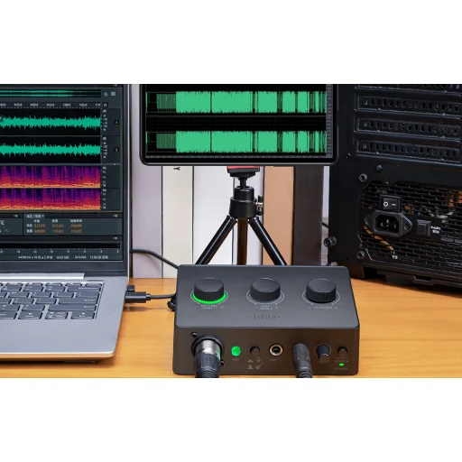 Fifine Ampli 1 audio rozhranie - 5