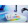 Fifine Gamingový mixér SC8W RGB (biely) thumbnail