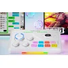 Fifine Gamingový mixér SC8W RGB (biely) thumbnail
