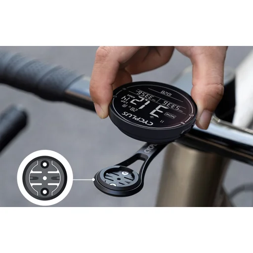 Držiak na cyklopočítač Cycplus Z3 - 3