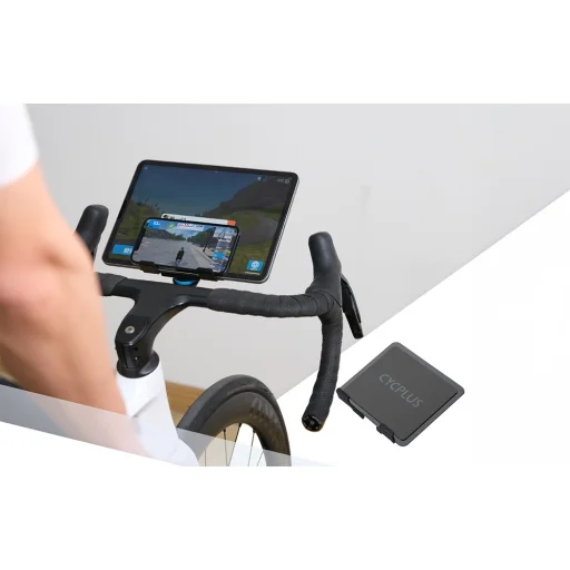 Cycplus Z7 univerzálny držiak na tablet a telefón na bicykel / trenažér - 7