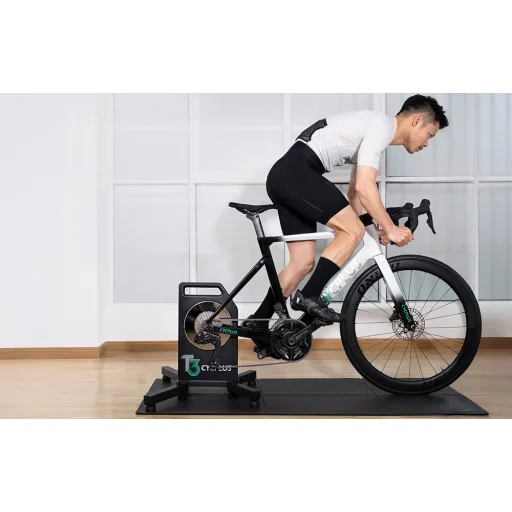 Cycplus T3 inteligentný cyklotrenažér s priamym pohonom - 3