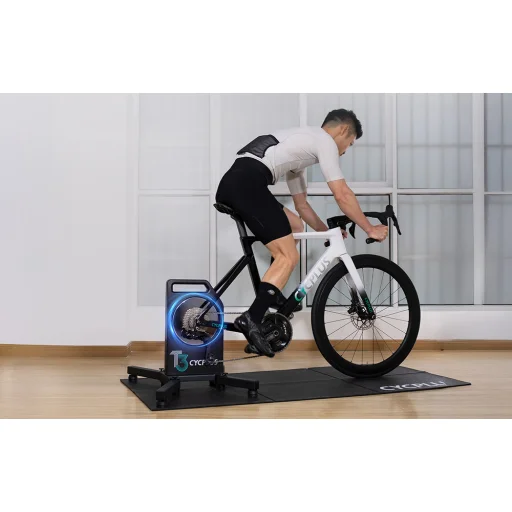 Cycplus T3 inteligentný cyklotrenažér s priamym pohonom - 5
