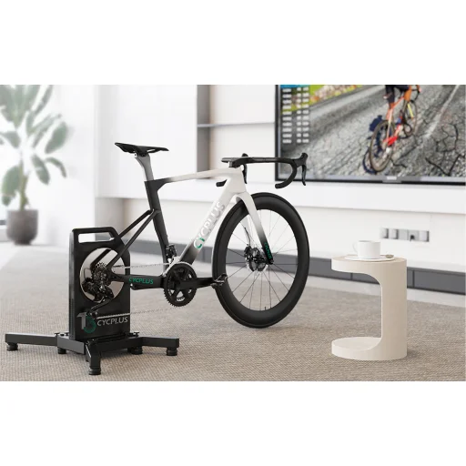 Cycplus T3 inteligentný cyklotrenažér s priamym pohonom - 6