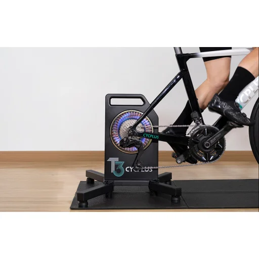 Cycplus T3 inteligentný cyklotrenažér s priamym pohonom - 7