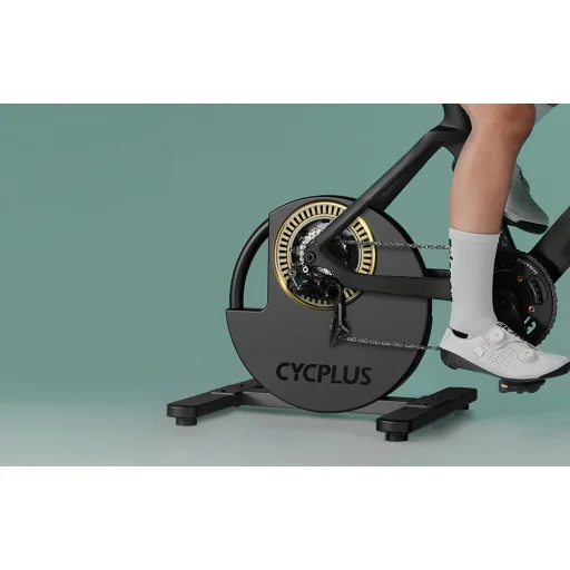 Cyklotrenažér Cycplus R200 - 4