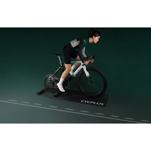Cyklotrenažér Cycplus R200 - 6