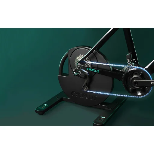 Cyklotrenažér Cycplus R200 - 7