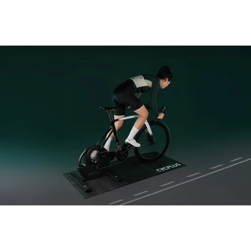 Cyklotrenažér Cycplus R200 - 9