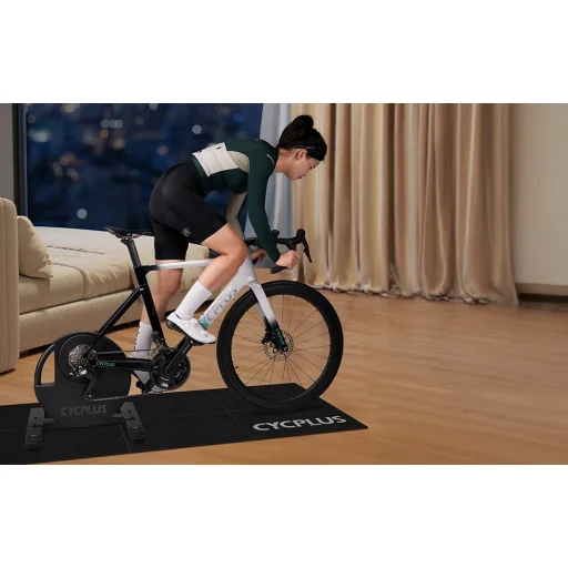 Cyklotrenažér Cycplus R200 - 10
