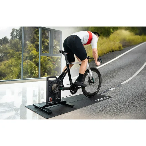 Cycplus T2H inteligentný cyklotrenažér s priamym pohonom - 5