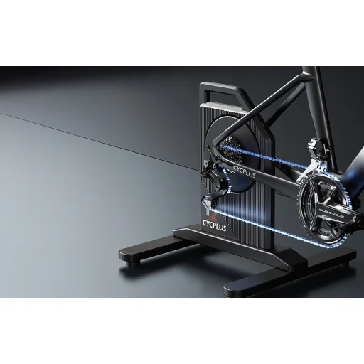 Cycplus T2H inteligentný cyklotrenažér s priamym pohonom - 6