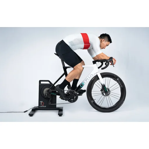 Cycplus T2H inteligentný cyklotrenažér s priamym pohonom - 8
