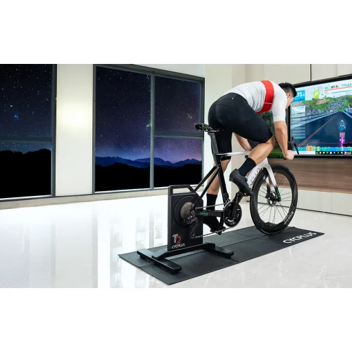 Cycplus T2H inteligentný cyklotrenažér s priamym pohonom - 9