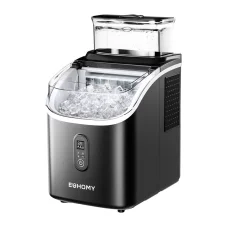 Euhomy IM005 výrobník ľadu 15 kg čierny