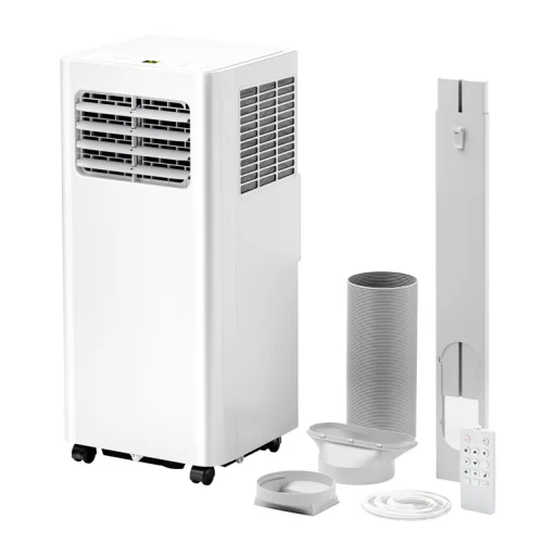 EUHOMY PAC003 10000 BTU prenosná klimatizácia 3 v 1 - 2