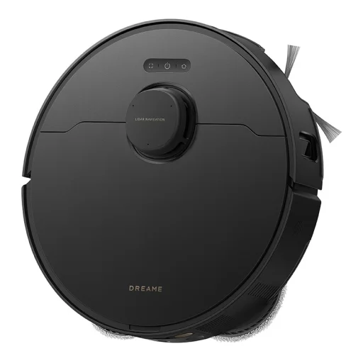 Dreame L50S Pro Ultra robotický vysávač (čierny) - 5