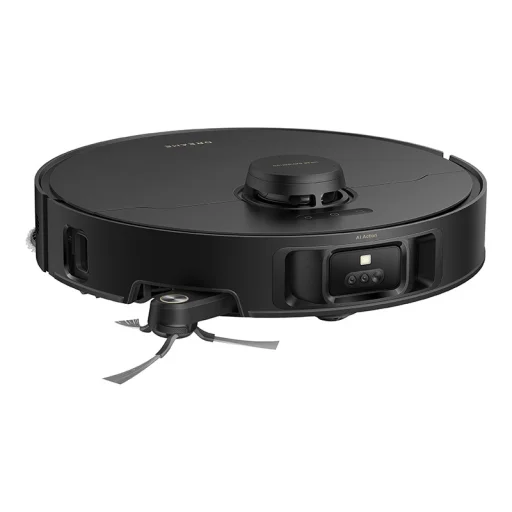 Dreame L50S Pro Ultra robotický vysávač (čierny) - 6