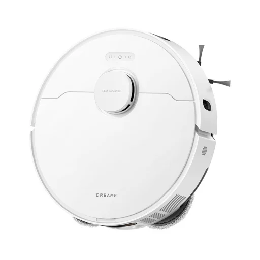 Robotický vysávač Dreame D30 Ultra (biely) - 6