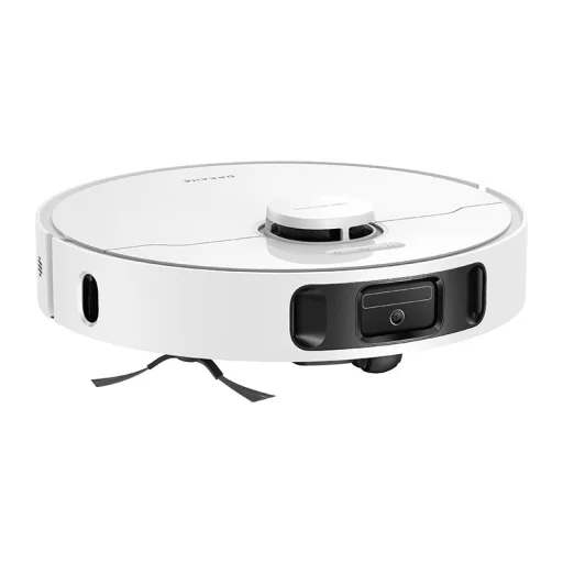 Robotický vysávač Dreame D30 Ultra (biely) - 7