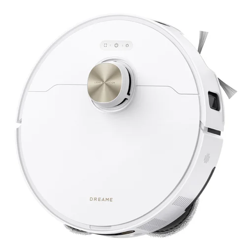 Robotický vysávač Dreame L50S Pro Ultra (biely) - 5