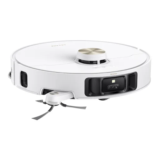 Robotický vysávač Dreame L50S Pro Ultra (biely) - 6