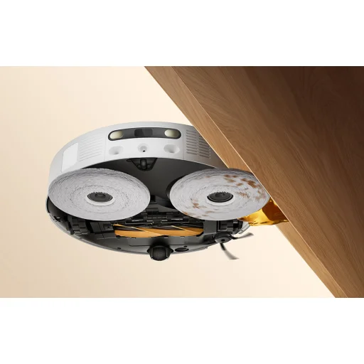 Robotický vysávač Dreame L50S Pro Ultra (biely) - 9