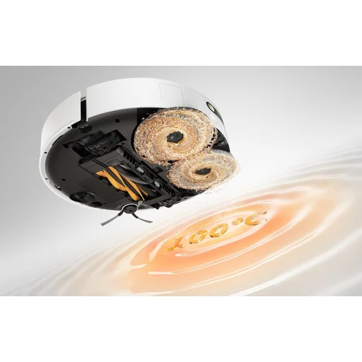 Robotický vysávač Dreame L50S Pro Ultra (biely) - 11