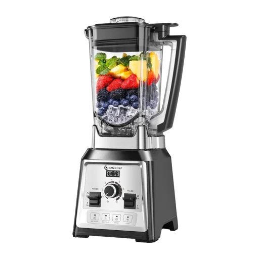 AMZCHEF CE-NY-8088MJD stolný mixér - 2