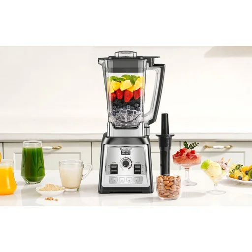 AMZCHEF CE-NY-8088MJD stolný mixér - 3