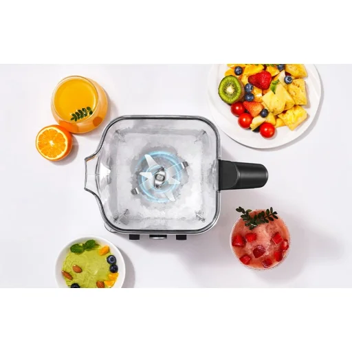 AMZCHEF CE-NY-8088MJD stolný mixér - 5