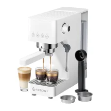 Kávovar AMZCHEF CE-EM3131-WT (biely)