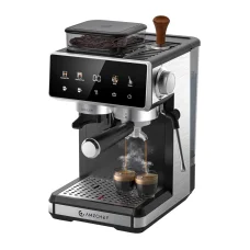 AMZCHEF CE-CM5560-SV pákový kávovar (strieborný)