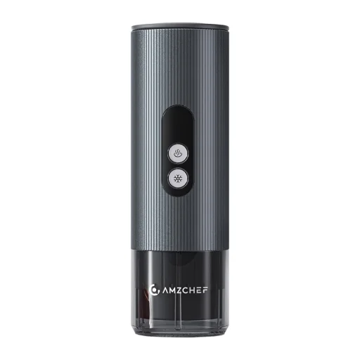 Prenosný kávovar AMZCHEF CE-GC-CP024-BU modrý - 1